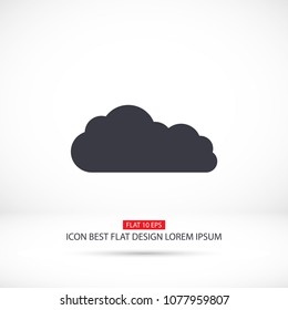Downloading  vector icon