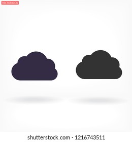 Downloading  vector icon