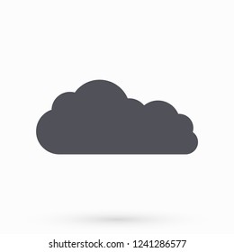 Downloading  vector icon