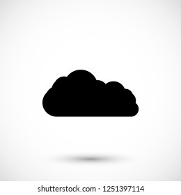 Downloading  vector icon