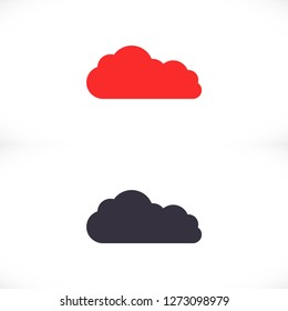 Downloading  vector icon