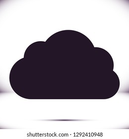 Downloading  vector icon