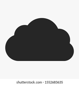Downloading vector icon , lorem ipsum Flat design
