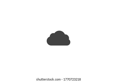 Downloading vector icon , lorem ipsum Flat design