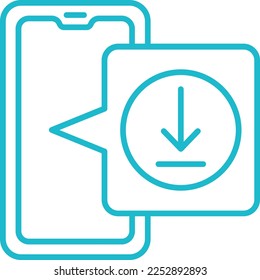 Descarga el icono del vector. Se puede usar para imprimir, móviles y aplicaciones web.