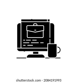Downshifting сolor line icon. Life for yourself. Abandonment of other people's goals. Pictogram for web page, mobile app, promo. UI UX GUI design element. Editable stroke.