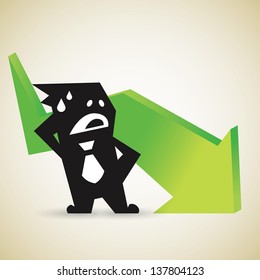 Downward Trend