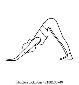 81 Ado Mukha Svanasana Images, Stock Photos & Vectors | Shutterstock