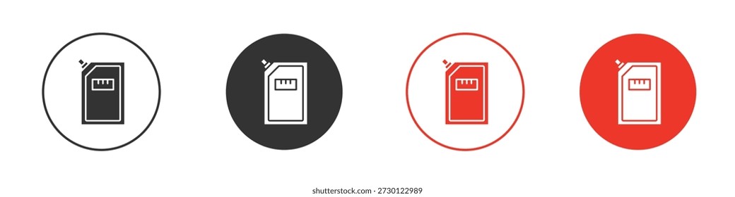 Doy para ui ou ux isolado em branco para aplicativo móvel, ícone de bolsa editável para ui ou ux isolado em branco para aplicativo móvel, editável