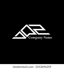 DOZ logo design, DOZ simple and modern logo. DOZ luxurious alphabet design  