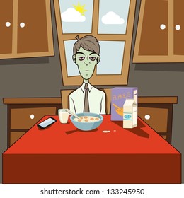 Dozombox The Capitalism Zombie Breakfast