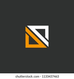 DP Letter Logo. jp logo