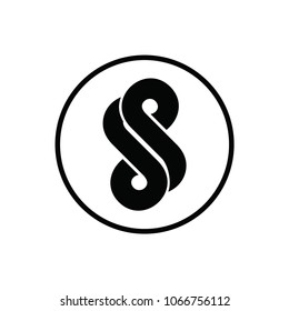 dp letter vector logo