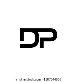 Ptr Original Monogram Logo Design Stock Illustration 1398362267