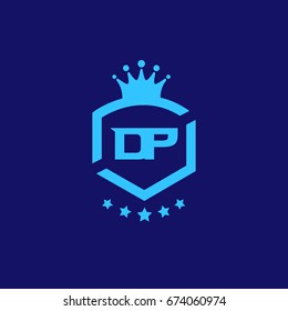 2,040 P crown logo Images, Stock Photos & Vectors | Shutterstock