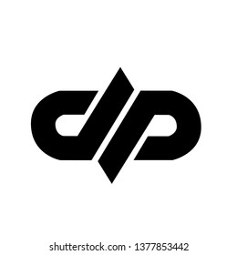 DP Logo Letter