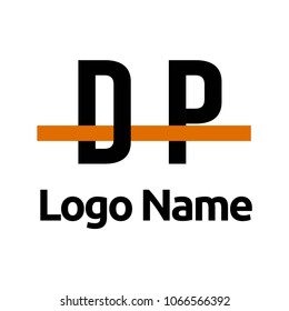 dp logo line