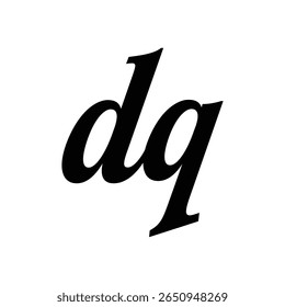 dq logo design tailored to elevate your brand identity with creativity, clarity, and visual impact.