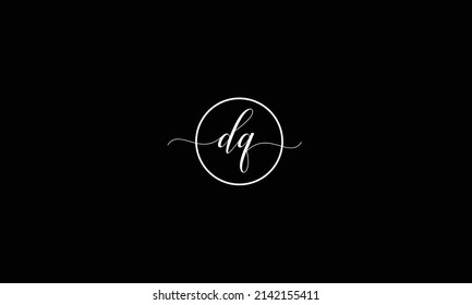 1,866 Letter dq logo Images, Stock Photos & Vectors | Shutterstock