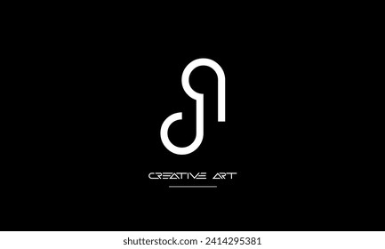 DQ, QD, D, Q abstract letters logo monogram