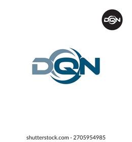 Anfangsbuchstaben des DQN-Logos