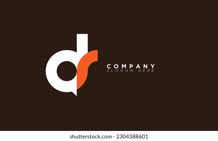 DR Alphabet letters Initials Monogram logo RD, D and R