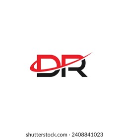 DR Creative logo And 
Icon Design