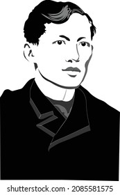 Dr. Jose Rizal the National Hero of the Philippines