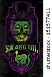 Dr. Laveau's Voodoo Snake Oil 