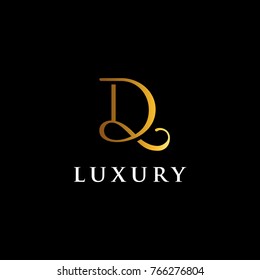 DR Luxury logo