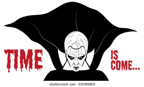 Dracula black & white dynamic
