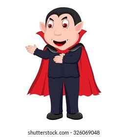 Dracula Cartoon