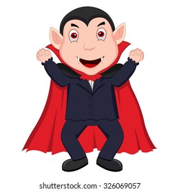 Dracula Cartoon