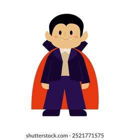 Dracula coming out on Halloween