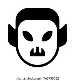 Dracula Glyph icon