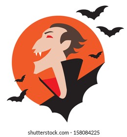 dracula ha-ha