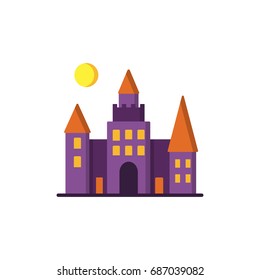 Dracula s Castle icon.