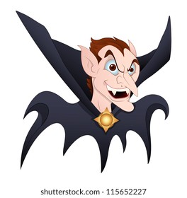 Dracula Vector