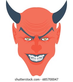 
Dracula Vector Icon 
