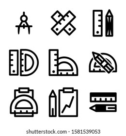 draft icon isolated sign symbol vector illustration - Collection of high quality black style vector icons
