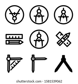 draft icon isolated sign symbol vector illustration - Collection of high quality black style vector icons
