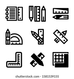 draft icon isolated sign symbol vector illustration - Collection of high quality black style vector icons
