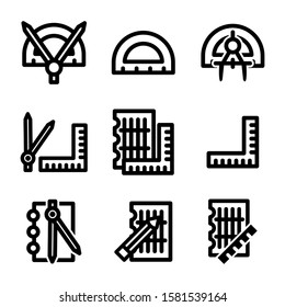 draft icon isolated sign symbol vector illustration - Collection of high quality black style vector icons
