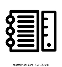 draft icon isolated sign symbol vector illustration - high quality black style vector icons
