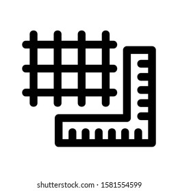 draft icon isolated sign symbol vector illustration - high quality black style vector icons
