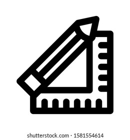 draft icon isolated sign symbol vector illustration - high quality black style vector icons
