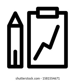 draft icon isolated sign symbol vector illustration - high quality black style vector icons

