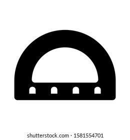 draft icon isolated sign symbol vector illustration - high quality black style vector icons
