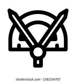 draft icon isolated sign symbol vector illustration - high quality black style vector icons
