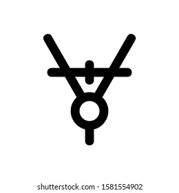 draft icon isolated sign symbol vector illustration - high quality black style vector icons
